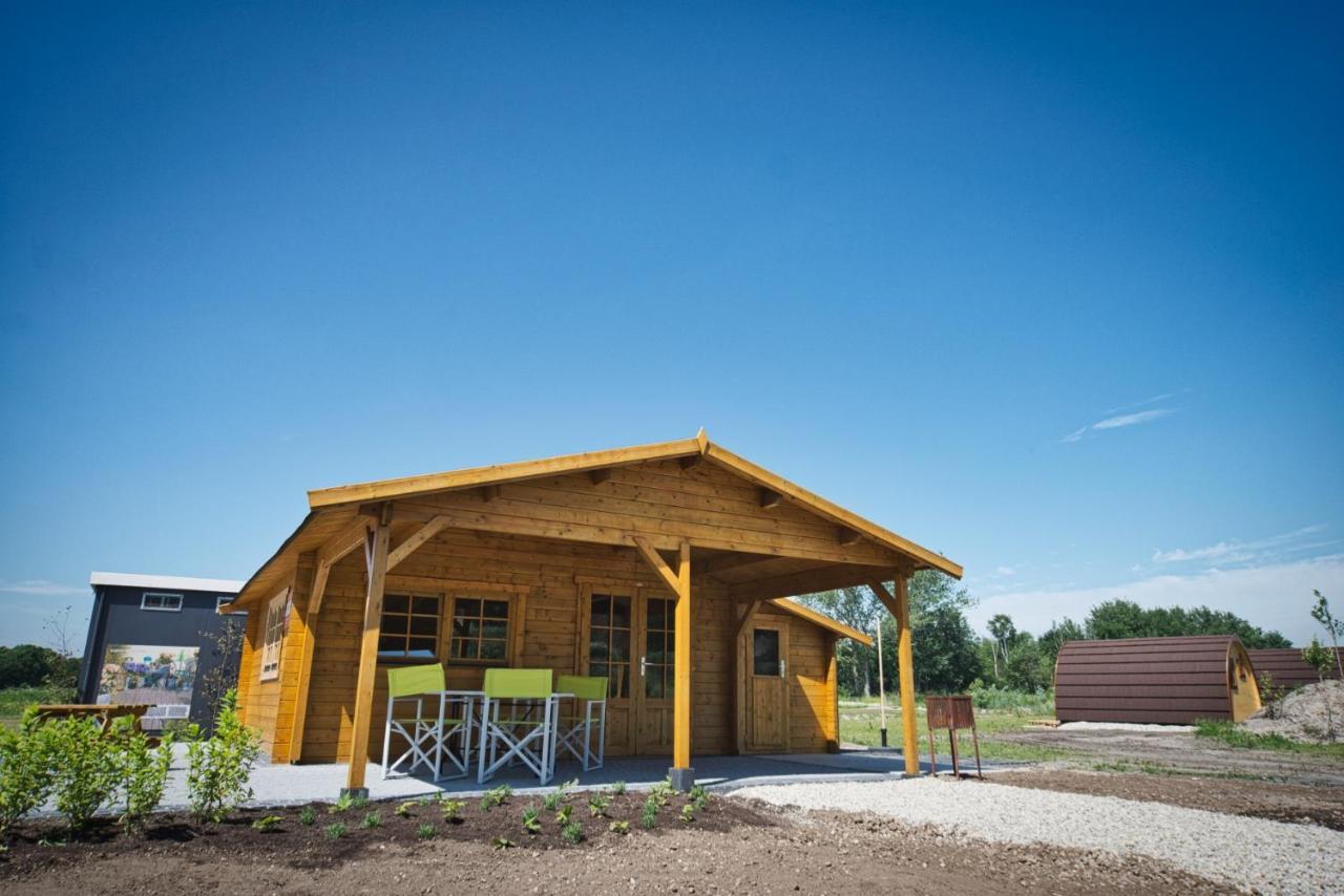 Campland Villa Arcen Exterior foto