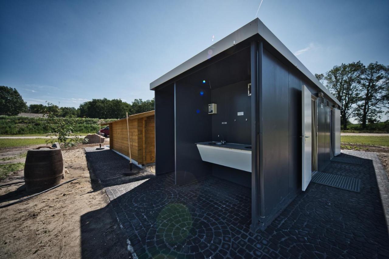 Campland Villa Arcen Exterior foto