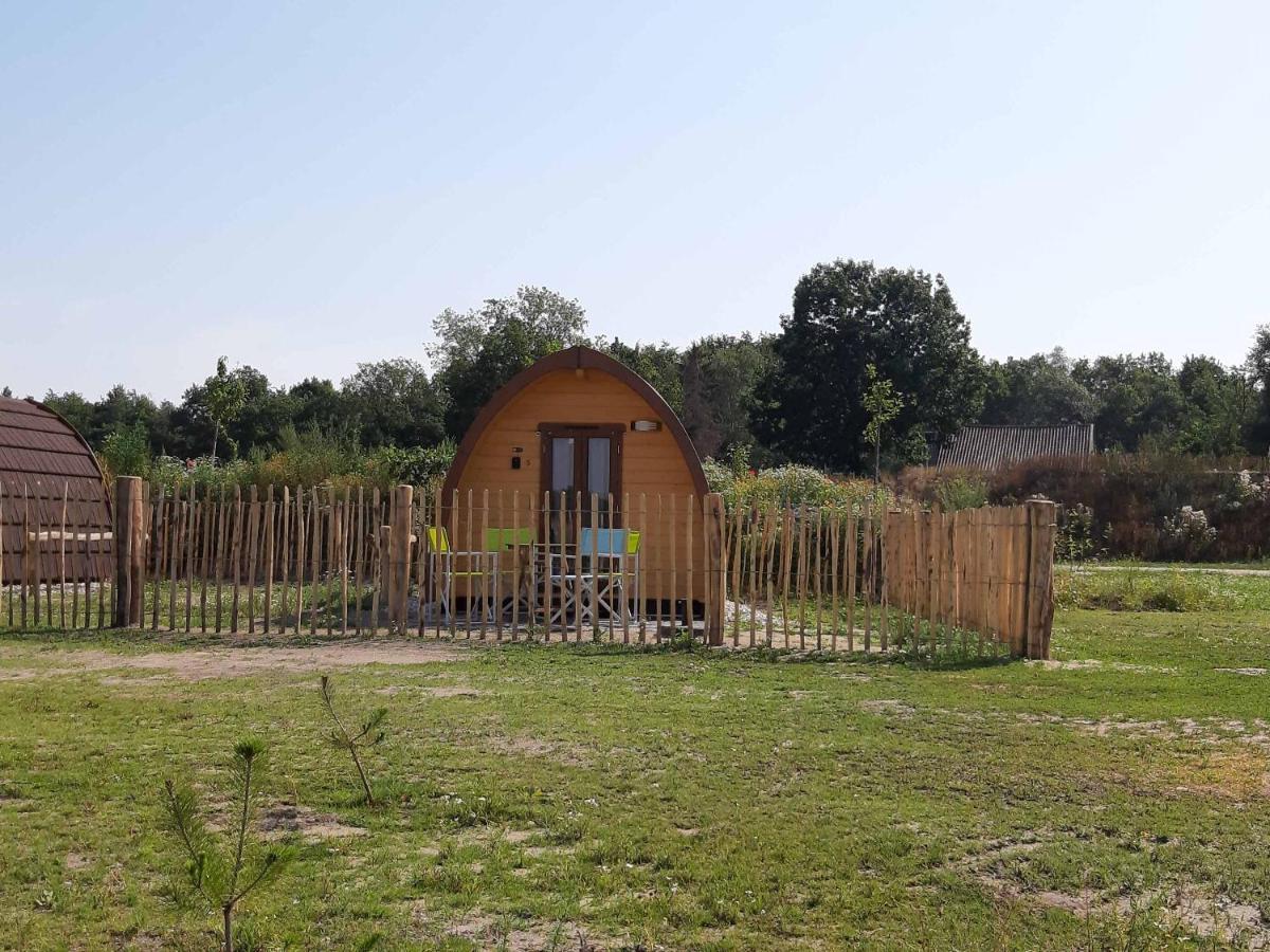 Campland Villa Arcen Exterior foto