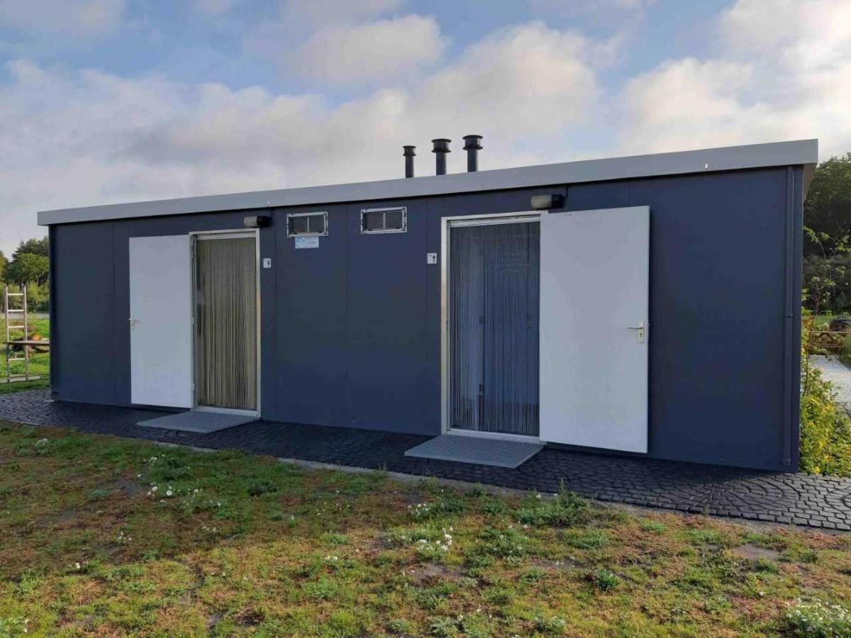 Campland Villa Arcen Exterior foto